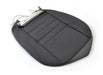 EXT318-DT - Front Outer Seat Cover (Single) Denim Twill Base  by ExmoorInterior Accessory Land Rover Range Rover Defender
