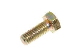 SX108201L - Zeskant bout 8.8 M8x20 Engine Part Land Rover Range Rover Defender, Discovery, Range Rover