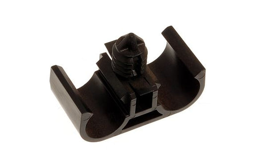ESR4687 - Fuel Pipe Double Clip  by AllmakesFuel System Part Land Rover Range Rover Defender, Discovery, Freelander 1