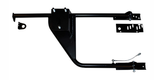 GA2274 - Spare wheel carrier Def half door (swing away)  by BritpartWheel System Part Land Rover Range Rover Defender