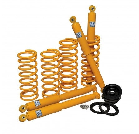 DA5007 - Air Spring Conversion Kit Discovery  by AllMakesSteering or Suspension Part Land Rover Range Rover Discovery