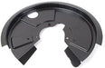 LR017961 - shield brake rear LH Brake Part Land Rover Range Rover Defender, Discovery, Range Rover