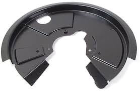 LR017961 - Rear brake shield LH  by AftermarketBrake Part Land Rover Range Rover Defender, Discovery, Range Rover