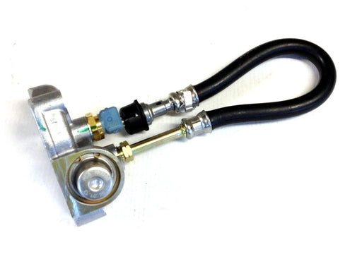 LR016319 - Fuel block connector assembly (with hose) TD5 Engine Part Land Rover Range Rover Defender, Discovery