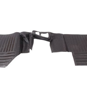 LR068974LR - Pad, with complete floor rubber mat, rubber floor covering GENUINE LR
