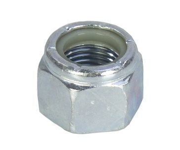 NY608042 - Ball joint lock nut 1/2" UNF  by PR2 Allmakes OESteering or Suspension Part Land Rover Range Rover Defender, Discovery, Range Rover, Series