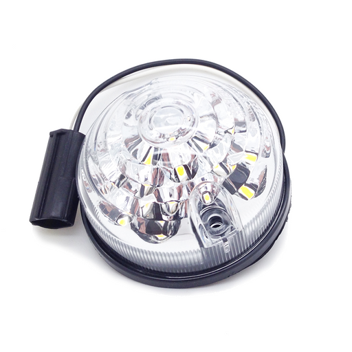 LR048189LEDCL - Side lamp front clear LED  by WipacElectrical Part Land Rover Range Rover Defender, Series