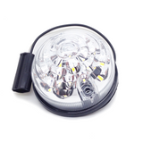 LR048189LEDCL - side lamp front clear LED