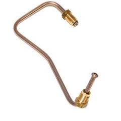 SGB501790 - Brake pipe LH Defender with ABS 2004 on