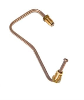 SGB501790 - Brake pipe LH Defender with ABS 2004 on Brake Part Land Rover Range Rover Defender