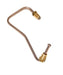 SGB501790 - Brake pipe LH Defender with ABS 2004 on Brake Part Land Rover Range Rover Defender