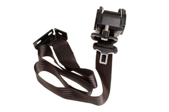 EVB000550LNF - Seat Belt Assembly – Front – RH  by Allmakes OEInterior Accessory Land Rover Range Rover Defender