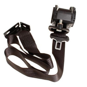 EVB000550LNF - seat belt assy RH