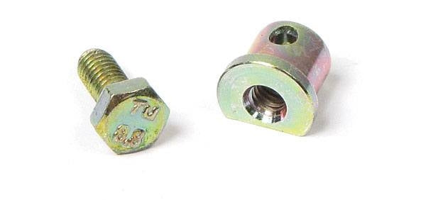 STC927 - Bonnet Catch Ferrule Kit  by AftermarketBody Part Land Rover Range Rover Defender