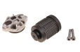 LR032298 - Oil Filter Adaptor Transmission or Drivetrain Part Land Rover Range Rover Freelander 1, Range Rover Evoque
