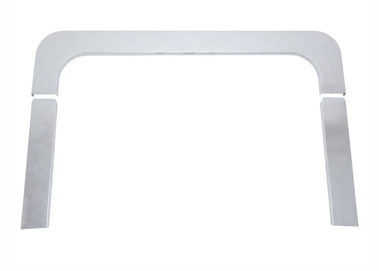 DA3613 - Rear Door Goal Post Cladding - Safari  by SafariBody Part Land Rover Range Rover Defender, Series