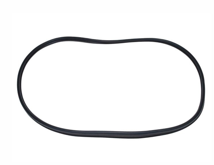 CVW500010 - Glazing rubber seal for 2002 onwards rear end door  by AllmakesBody Part Land Rover Range Rover Defender
