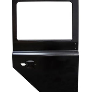 LR027545 - Second row rear door Defender RH steel OEM