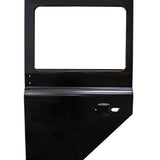 LR027546 - Second Row Rear Door Steel - Defender - LH