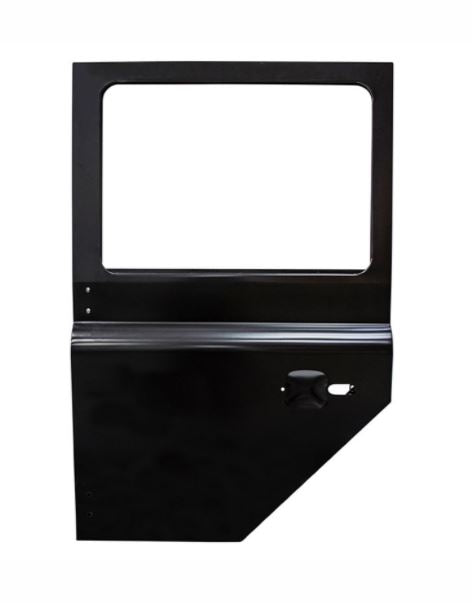 LR027546 - Second row rear door Defender LH steel OEM Body Part Land Rover Range Rover Defender