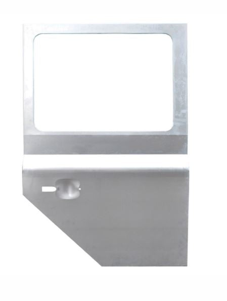DA5130 - Door Skin 2nd Row Replacement RHS - Defender  by AftermarketBody Part Land Rover Range Rover Defender