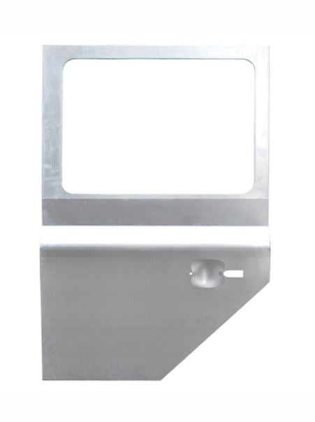 DA5131 - Door Skin 2nd Row Replacement LHS - Defender  by AftermarketBody Part Land Rover Range Rover Defender