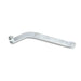 BFH710140 - Check Assembly Door Rear - RH  by EurospareBody Part Land Rover Range Rover Defender