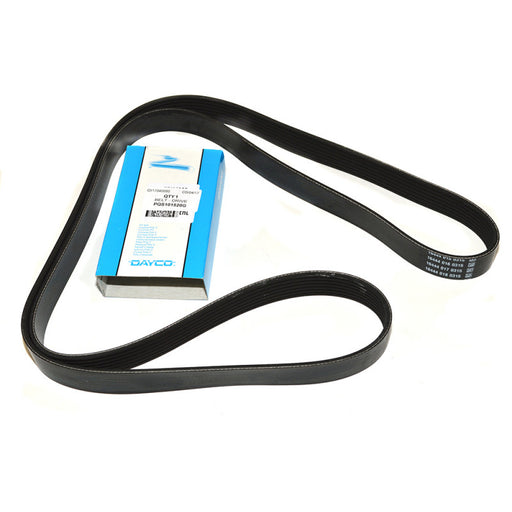 PQS101520D - Belt with Ace, Non-a/C - Discovery 2 TD5  by DaycoElectrical Part Land Rover Range Rover Discovery