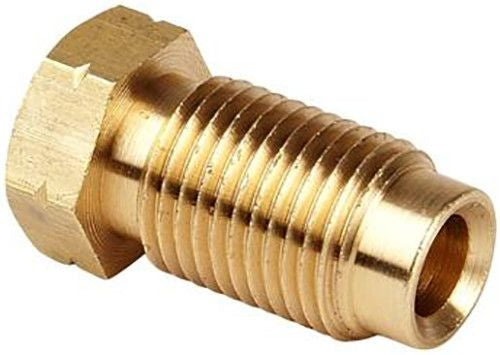 HU2 - Union male metric M10 x 1mm Brake Part Land Rover Range Rover Defender, Discovery, Range Rover, Series