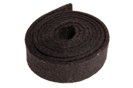 CZL000020 - Sliding Window Glass Felt – Rear Guide  by PR2 Allmakes OEBody Part Land Rover Range Rover Defender