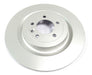 LR084067 - Brake Disc Rear Geomet Rear - Discovery 5 Brake Part Land Rover Range Rover Discovery
