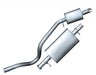 ESR2391 - Intermediate and rear exhaust assembly  by AftermarketExhaust Part Land Rover Range Rover Discovery