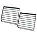 STC53161 - Front hinged light guards Defender  by AftermarketBody Part Land Rover Range Rover Defender, Series