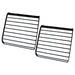 STC53161 - FRONT HINGED LIGHT GUARDS - LIGHT GUARD - DEF ALL  by AftermarketElectrical Part Land Rover Range Rover Defender, Series