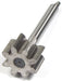 ERC1351 - Oil Pump Shaft & Gear – V8  by AllmakesEngine Part Land Rover Range Rover Defender, Discovery, Range Rover, Series