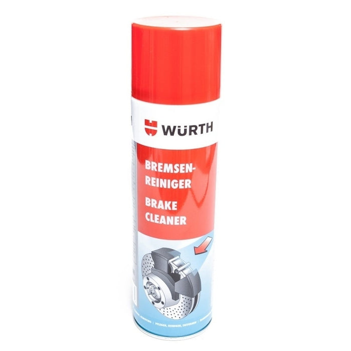 02.0155 - Würth Brake Cleaner 500ml Degreasing Solution  by WurthBrake Part Land Rover Range Rover 