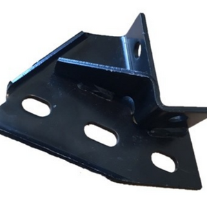KVU101420GALV - Bracket - Support Galvanised