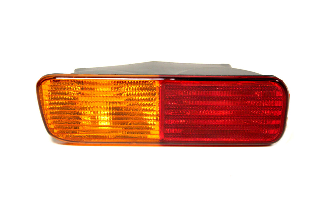 XFB101490 - Bumper lamp assy D2 LH up to 2003 red/orange Electrical Part Land Rover Range Rover Discovery