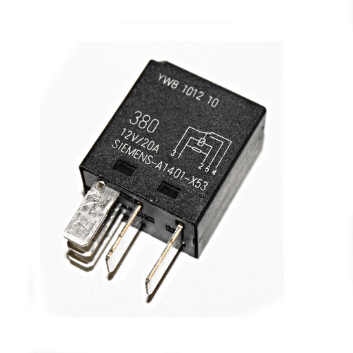 YWB000440 - Changeover Relay  by PR2 AllMakes OEElectrical Part Land Rover Range Rover Freelander 1