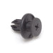 DYQ100230 - Rivet Screw /Scrivet Trim Clip  by AftermarketInterior Accessory Land Rover Range Rover Defender, Discovery, Freelander 1