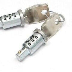 MTC6503 - barrel lock & keys (2+2)