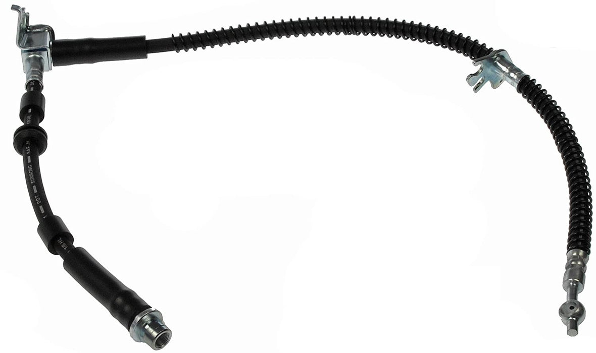 LR058048G - hose assy. brake fr. RH D3, D4  by AP AutomotiveBrake Part Land Rover Range Rover Discovery