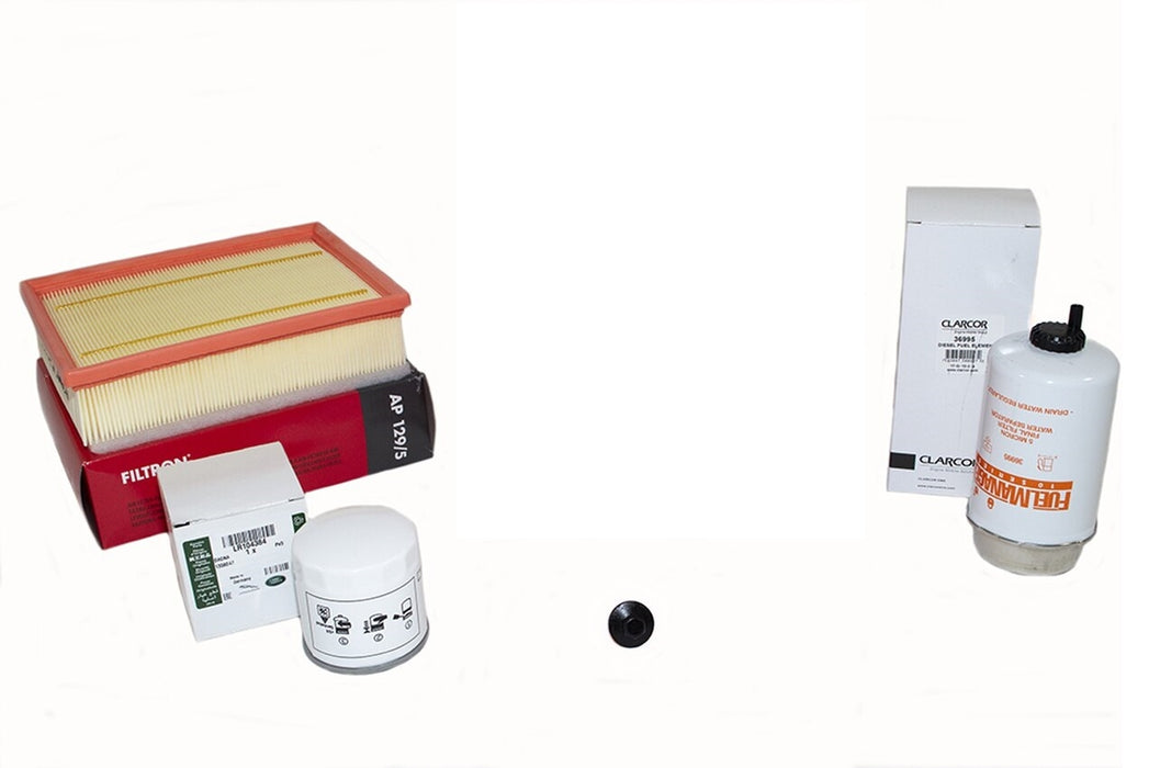 DA6109P - Service Kit Filter - Defender - OEM  by AllMakes OERepair & Maintenance Land Rover Range Rover Defender