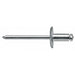 Popnagel - Pop rivet for flex door rubber Series 4.8x10 AL K-16 Body Part Land Rover Range Rover Defender, Series