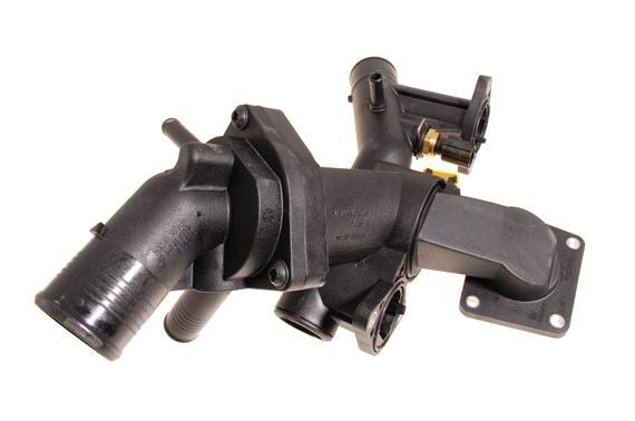 LR005631G - Thermostat assembly  by PR2 Allmakes OECooling or Heating Part Land Rover Range Rover Discovery, Range Rover Sport