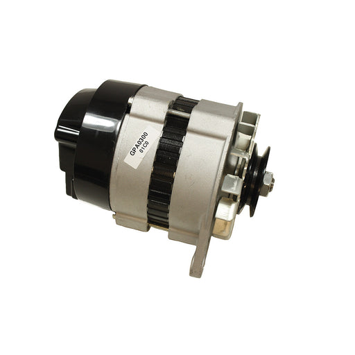 RTC5084 - Alternator – Machine Sensed – No Pulley, With Fan  by LucasElectrical Part Land Rover Range Rover Defender, Range Rover, Series