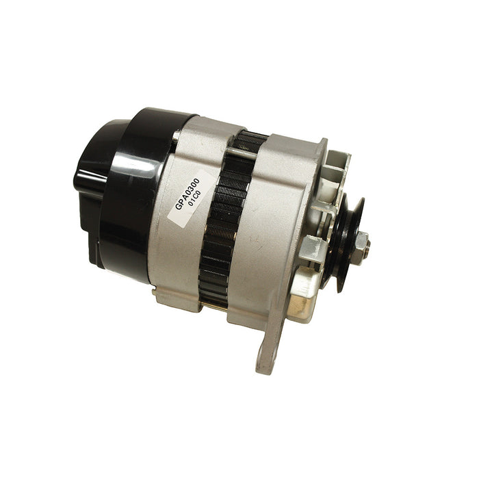 RTC5084 - Alternator machine sensed new Series/Defender (Without pulley; with fan)  by LucasElectrical Part Land Rover Range Rover Defender, Range Rover, Series