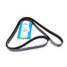 PQS101510D - belt  D2 TD5 with ACE, with A/C OEM DAYCO 1870mm  by DaycoEngine Part Land Rover Range Rover Discovery