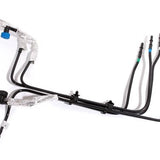 WJP108110 - Fuel pipe assy D2 TD5 vent fuel lines