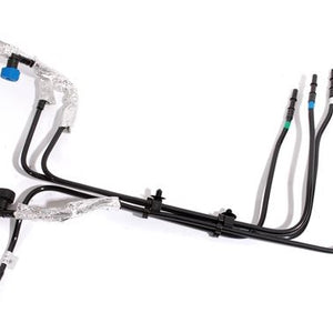 WJP108110 - pipe assy fuel D2 TD5 -vent fuel lines